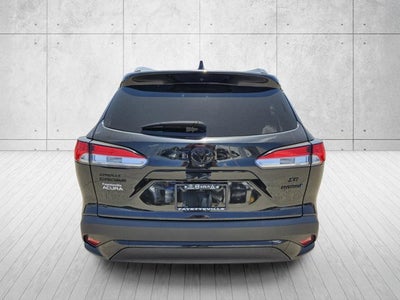 2024 Toyota Corolla Cross Hybrid S