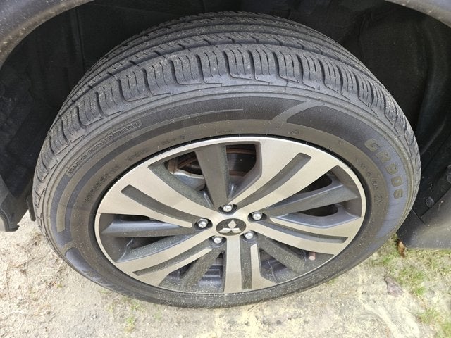 2021 Mitsubishi Outlander Sport SE