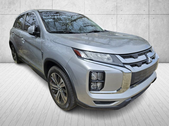 2021 Mitsubishi Outlander Sport SE