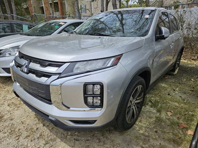 2021 Mitsubishi Outlander Sport SE