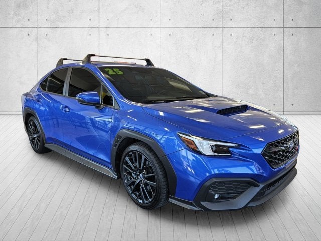 2025 Subaru WRX Limited