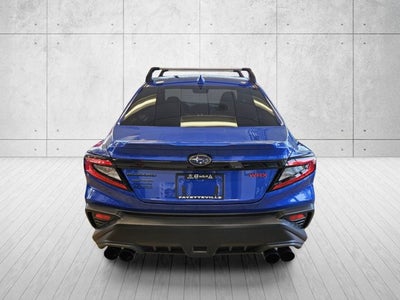 2025 Subaru WRX Limited