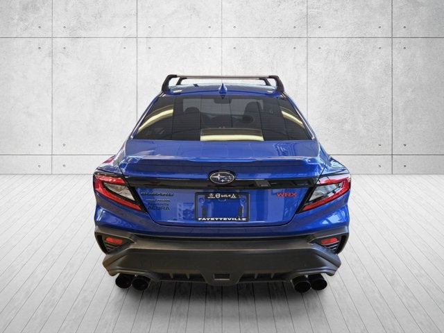 2025 Subaru WRX Limited