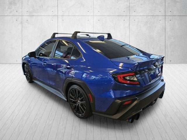 2025 Subaru WRX Limited