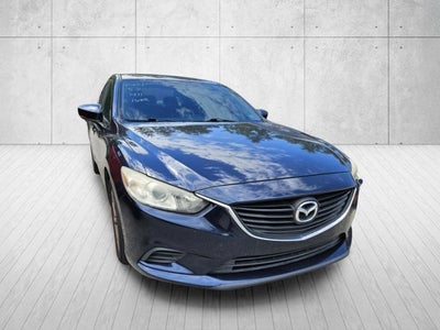 2017 Mazda Mazda6 Sport