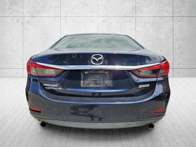 2017 Mazda Mazda6 Sport