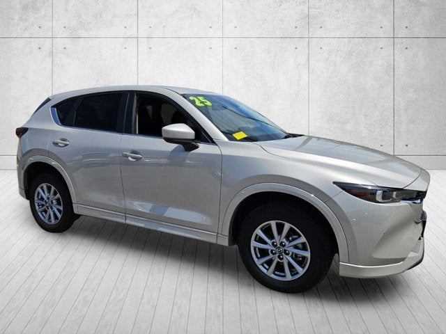 2025 Mazda CX-5 S Select Package Auto AWD's photo