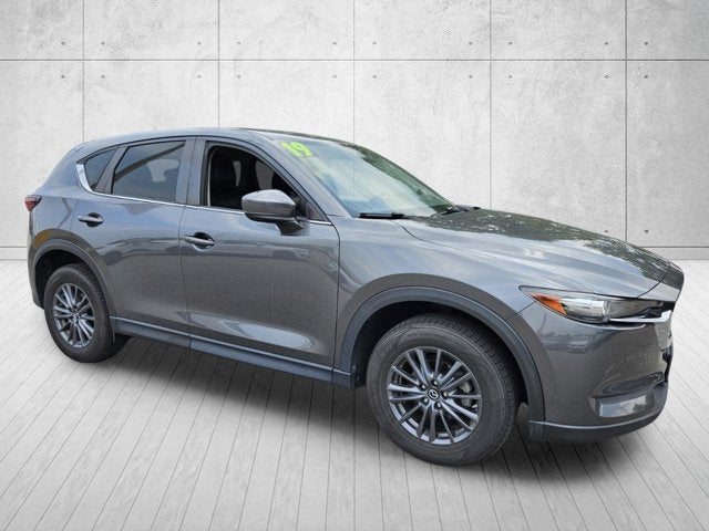 2019 Mazda CX-5 Touring Auto AWD's photo