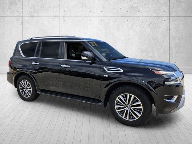 2022 Nissan Armada SL 4X4's photo