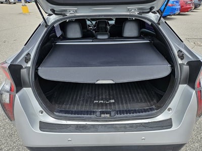 2018 Toyota Prius Two
