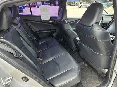 2018 Toyota Prius Two