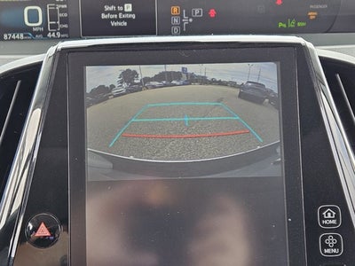 2018 Toyota Prius Two