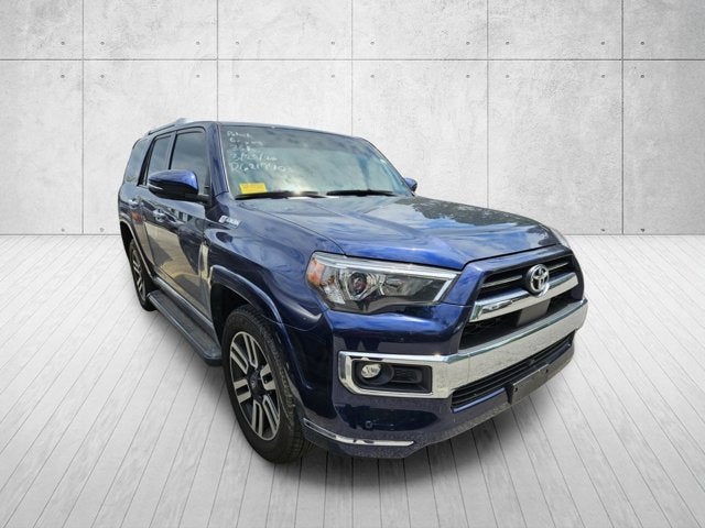 2024 Toyota 4Runner Limited