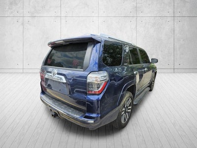 2024 Toyota 4Runner Limited