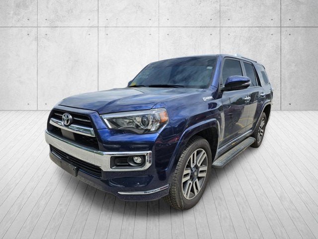 2024 Toyota 4Runner Limited