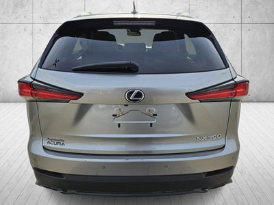 2020 Lexus NX NX 300