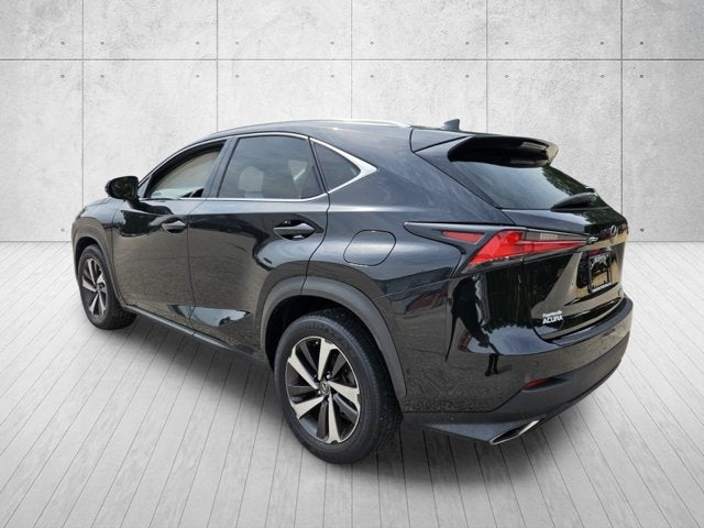 2020 Lexus NX NX 300