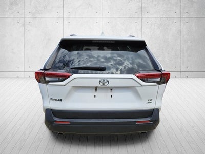 2019 Toyota RAV4 LE