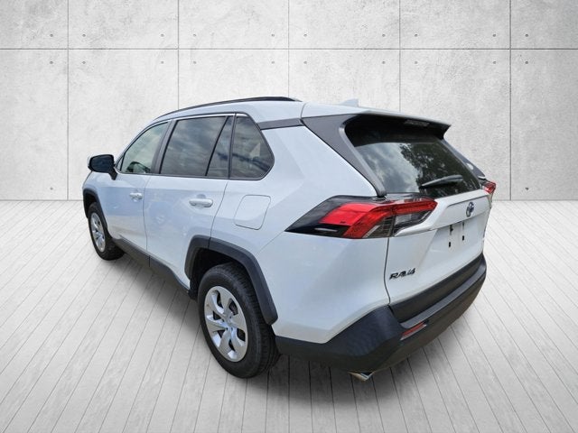 2019 Toyota RAV4 LE