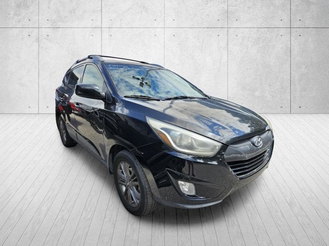 2015 Hyundai Tucson SE FWD's photo