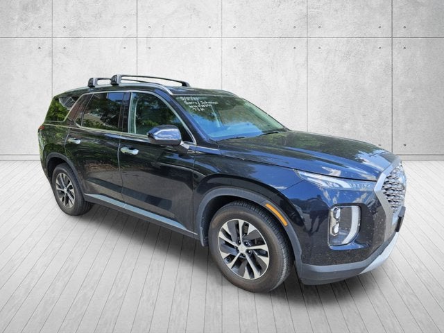 2022 Hyundai Palisade SEL FWD's photo
