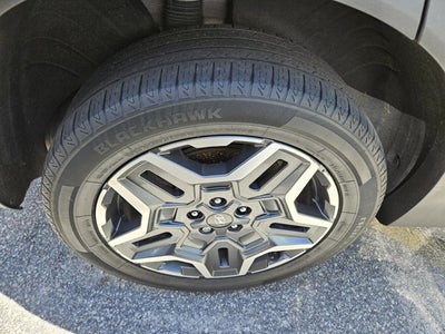 2022 Hyundai Santa Fe Hybrid SEL Premium