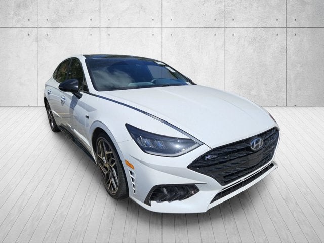 2023 Hyundai Sonata N Line