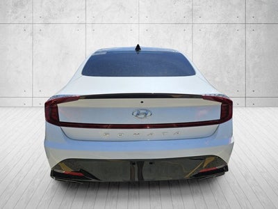 2023 Hyundai Sonata N Line