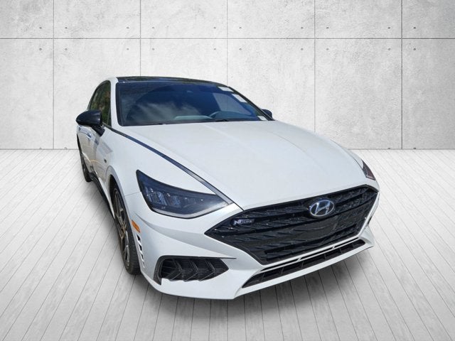 2023 Hyundai Sonata N Line