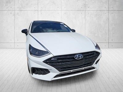 2023 Hyundai Sonata N Line