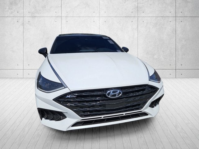 2023 Hyundai Sonata N Line