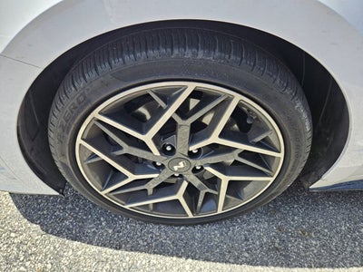 2023 Hyundai Sonata N Line