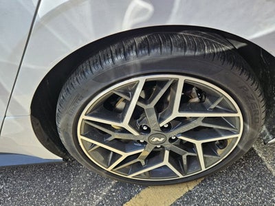 2023 Hyundai Sonata N Line