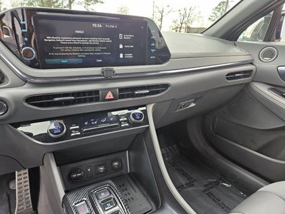 2023 Hyundai Sonata N Line