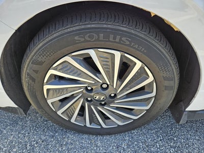 2024 Hyundai Sonata Hybrid SEL
