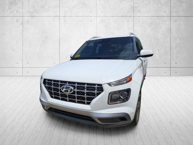 2023 Hyundai Venue SEL