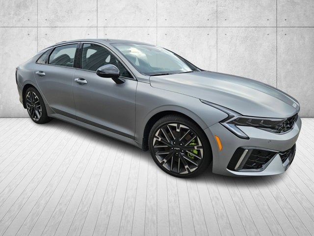 2025 Kia K5 GT
