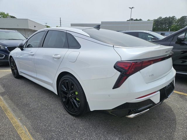 2026 Kia K5 GT