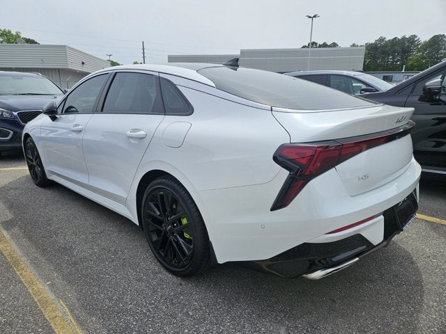 2026 Kia K5 GT