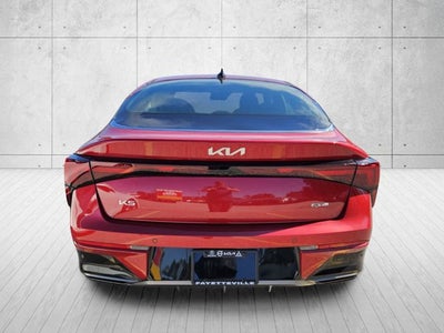 2025 Kia K5 GT-Line
