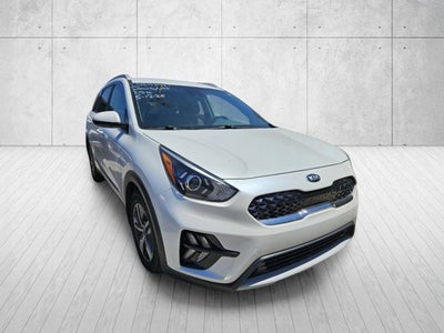 2020 Kia Niro LXS
