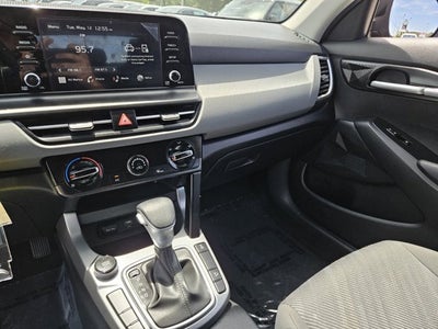 2024 Kia Seltos LX
