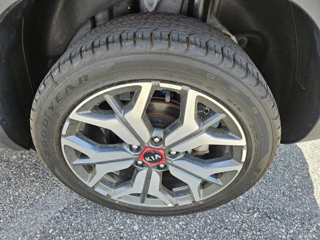2021 Kia Seltos SX
