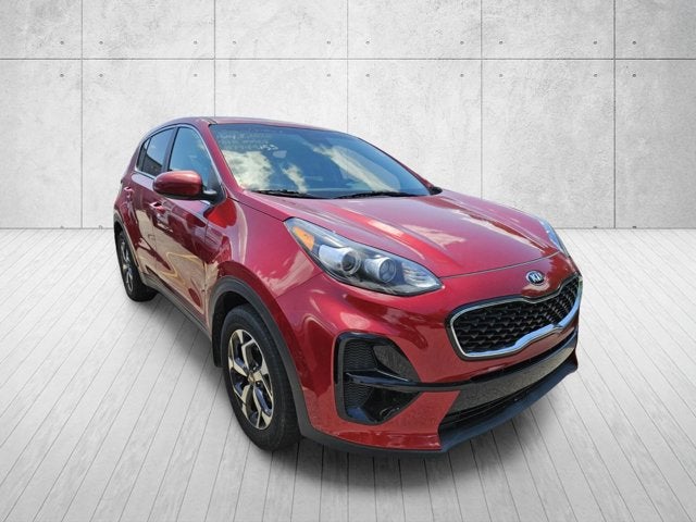 2021 Kia Sportage 2.4 LX AT's photo
