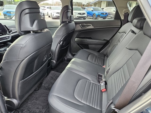 2023 Kia Sportage Hybrid SX-Prestige