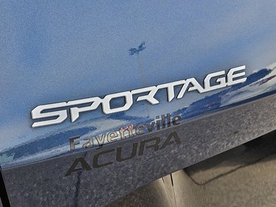 2023 Kia Sportage Hybrid SX-Prestige