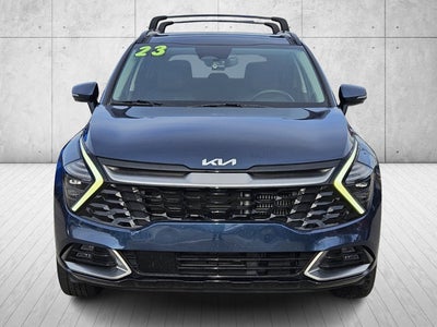 2023 Kia Sportage Hybrid SX-Prestige