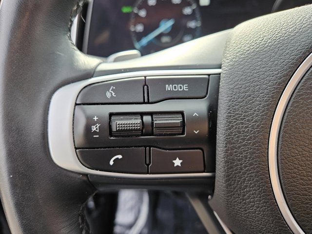 2023 Kia Sportage Hybrid SX-Prestige