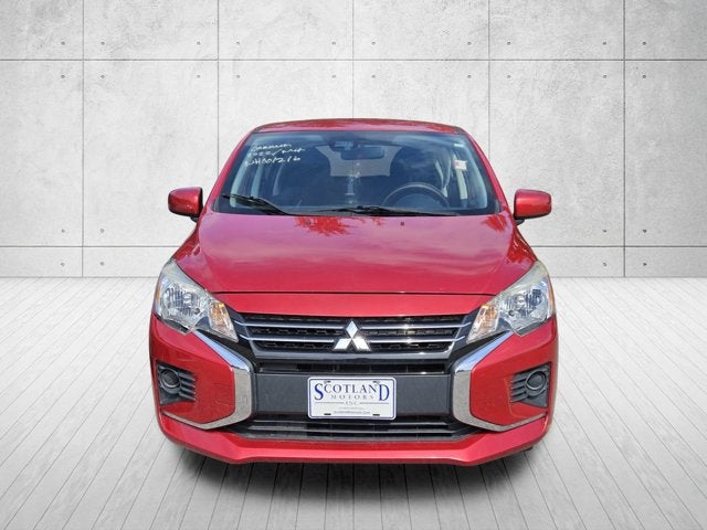 2022 Mitsubishi Mirage ES