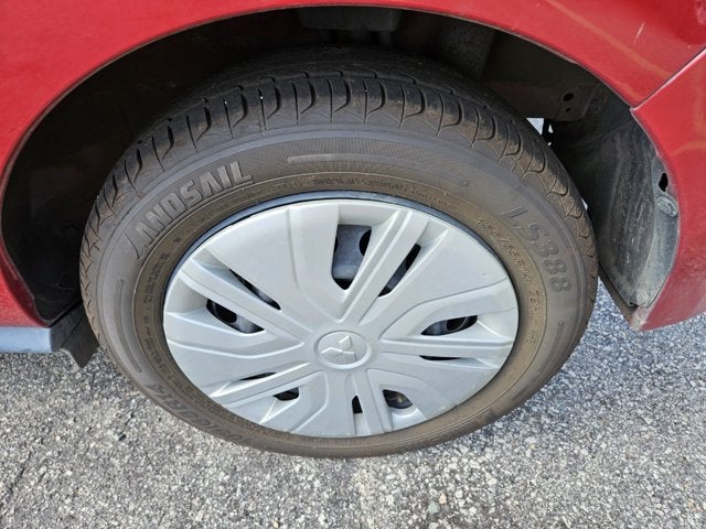 2022 Mitsubishi Mirage ES